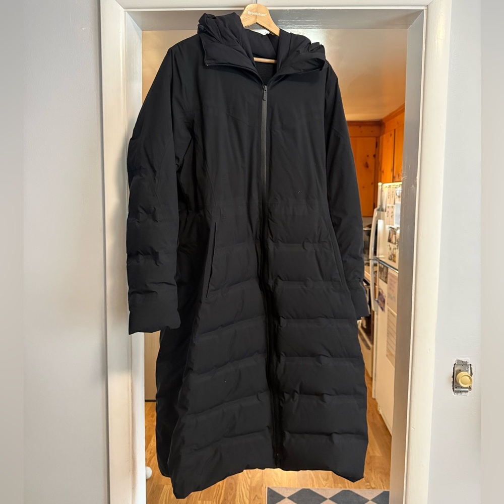 Lululemon Sleet Street Jacket